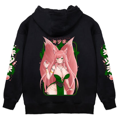 SylvanaFoxx Forest Deity Hoodie