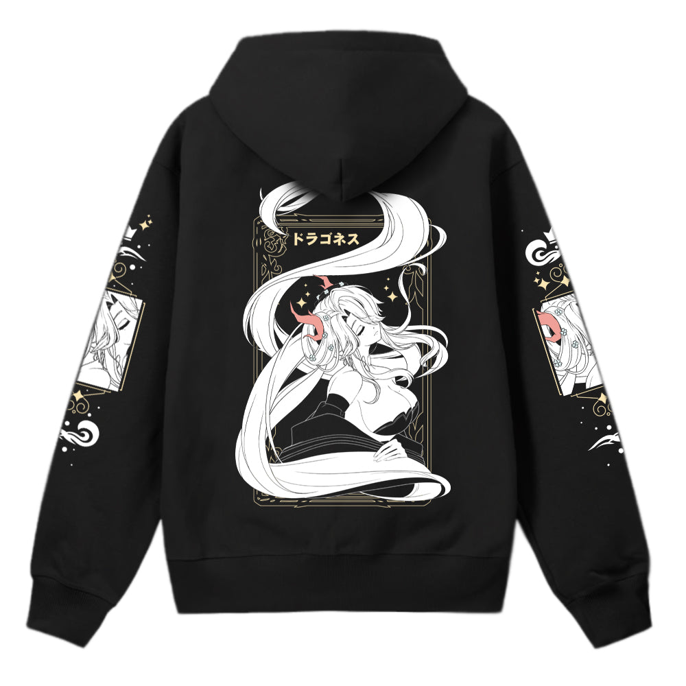 SeiraWynn Sea Empress Hoodie