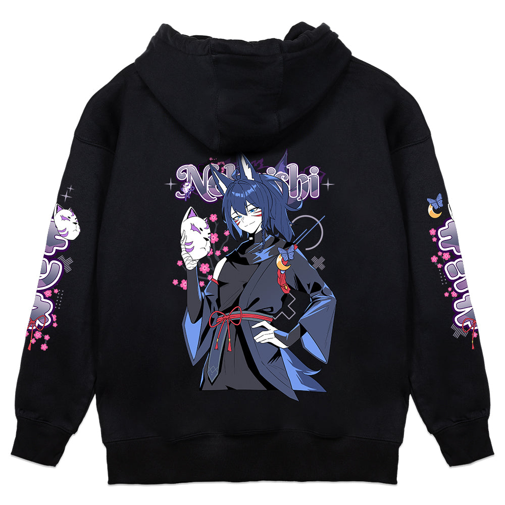 Nekaishi Kitsune Hoodie