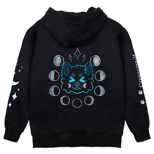 CressuWulf Chalkboard Hoodie