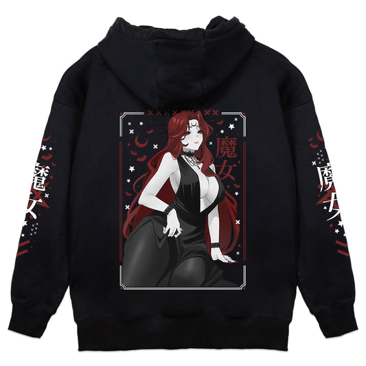 Witchy_Tea_Cup Dark Goddess Hoodie