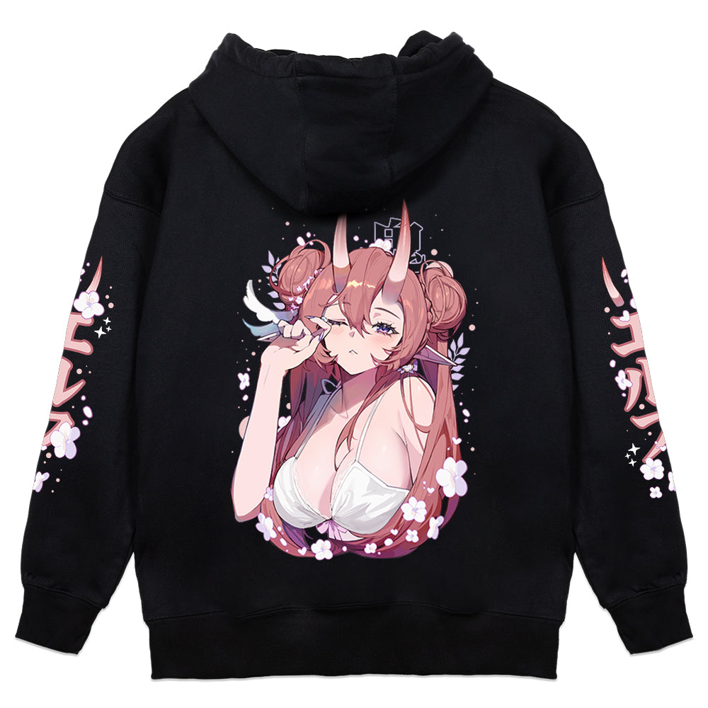 Riva Nap Time Hoodie