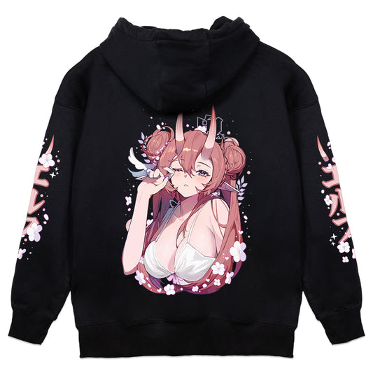 Riva Nap Time Hoodie