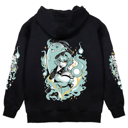 GhostGirlMarlie Oshi Hoshi Golden Ghost Hoodie