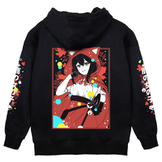 daemo72 Fall Bells Hoodie