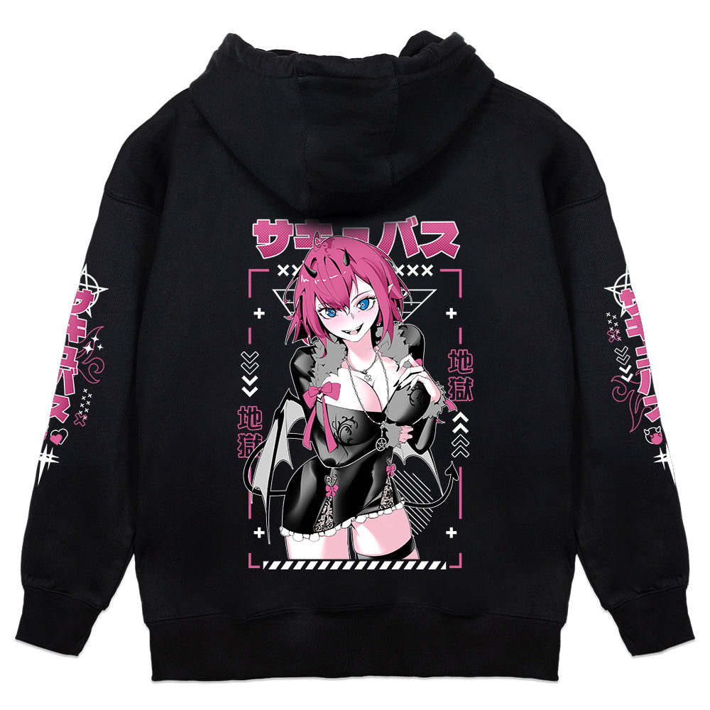 Succu_bae Rule Your Heart Hoodie