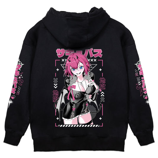 Succu_bae Rule Your Heart Hoodie