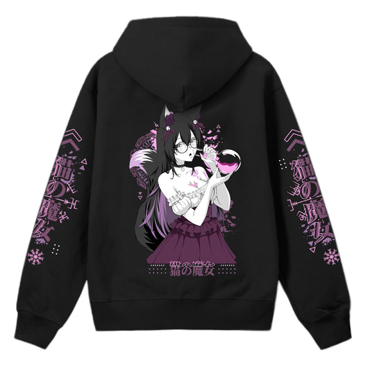 Hexella Clumsy Hexe Hoodie