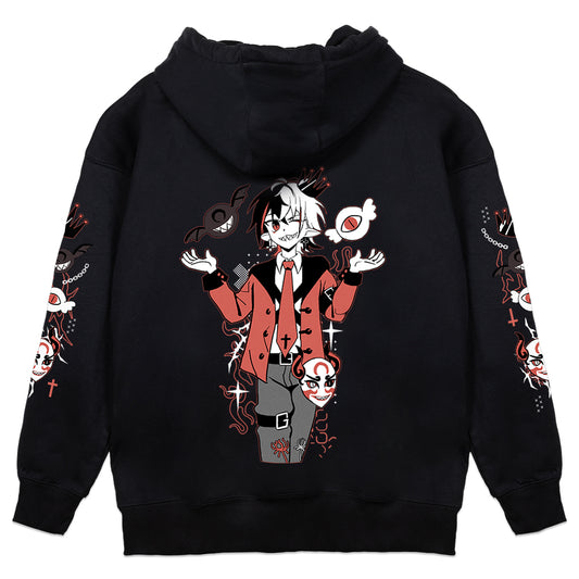 SinfulAzzy Fallen Angel Hoodie