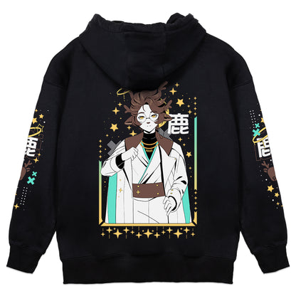 Catuccino  'Woodland Grace' Hoodie