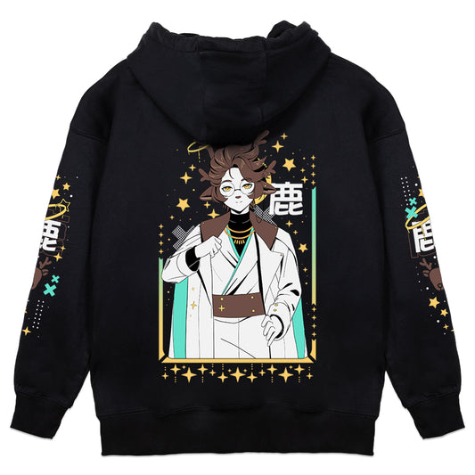 Catuccino  'Woodland Grace' Hoodie