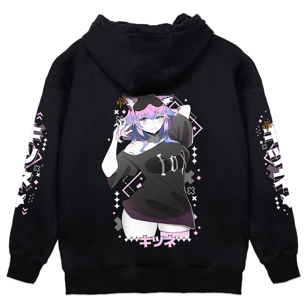 SugarF0x Nap Time Hoodie