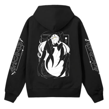 Grace Kamakiri Mantis Desu Hoodie