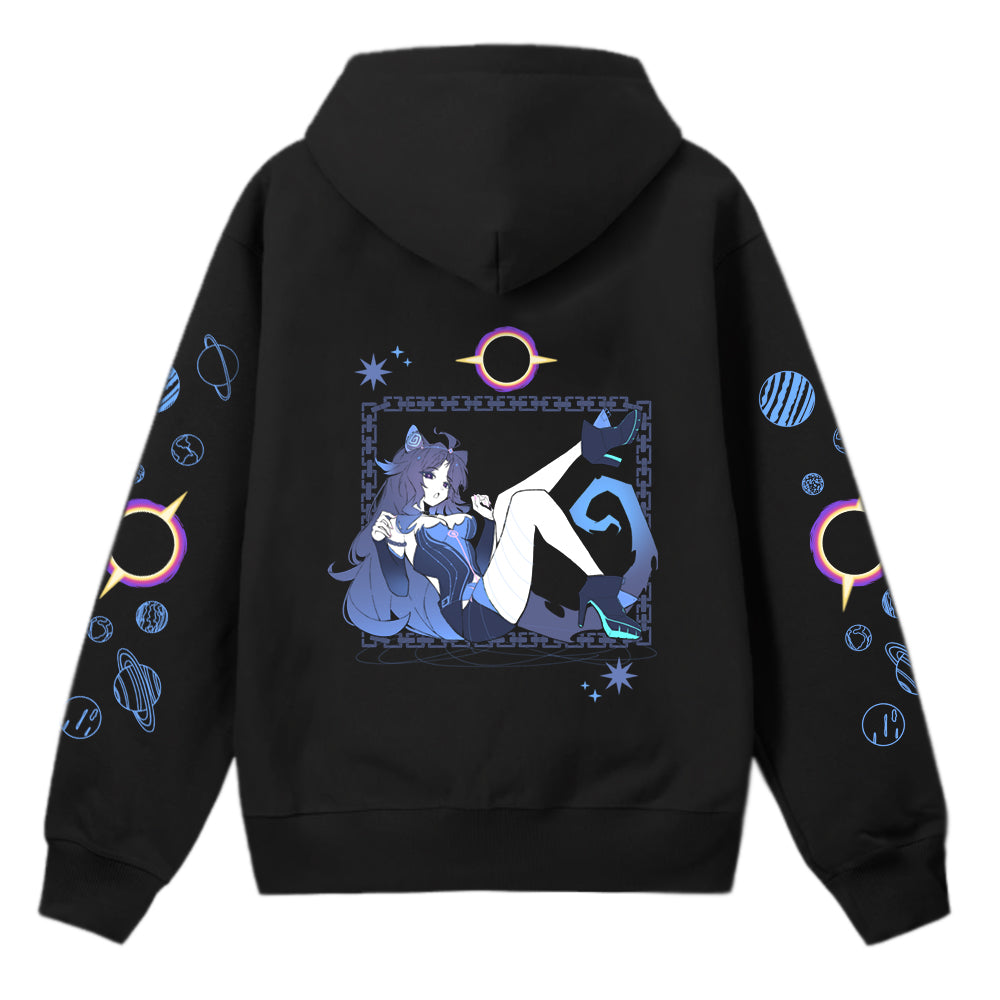 Fufu Enigmatic Hoodie