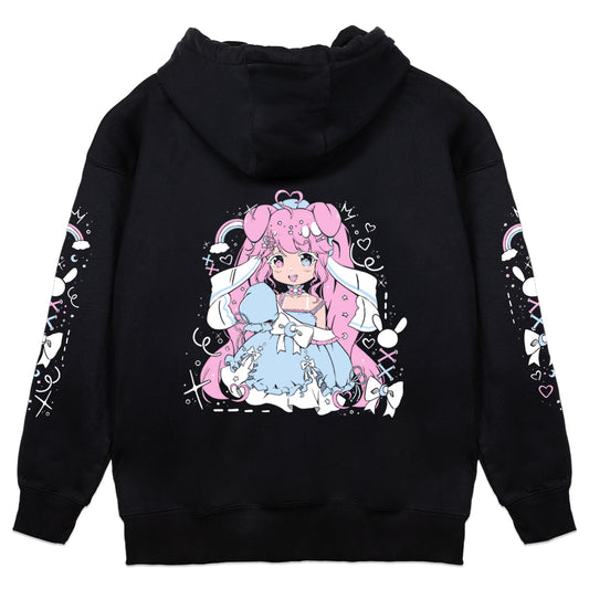 Kissiechuu Space Puppy Hoodie