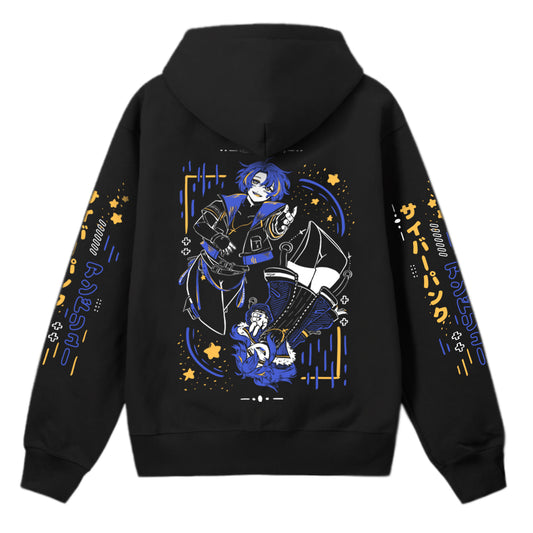 AndrawnStudios Duality Hoodie