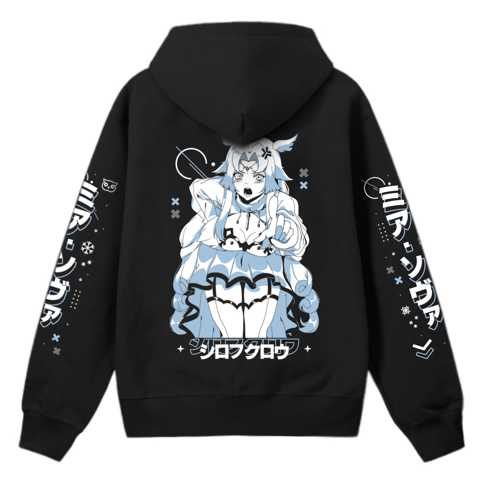 MiaSova Villainess Hoodie