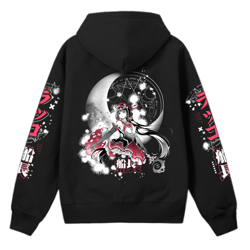 Pearl Evil Otter Hoodie