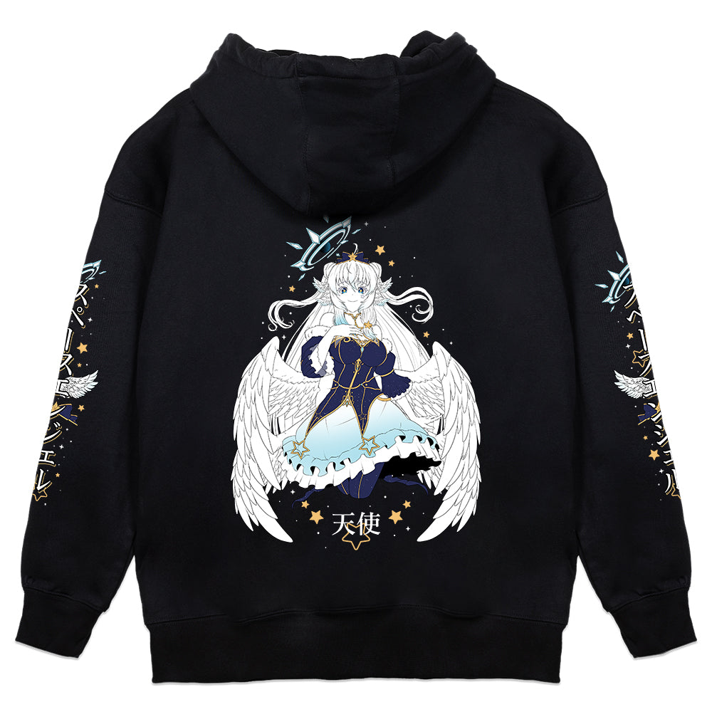 Aiumi Angelic Streetwear Hoodie