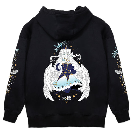 Aiumi Angelic Streetwear Hoodie