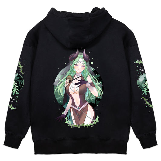fauns_forest Guardian Hoodie
