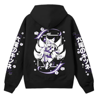 Vulpixie Six Tails Hoodie