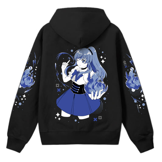 BakaMitaiAU Clone Hoodie