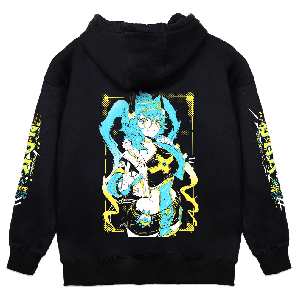 ZeusMythos ₵Ø₦₦Ɇ₵₮łØ₦ ₴Ʉ₵₵Ɇ₴₴ Hoodie