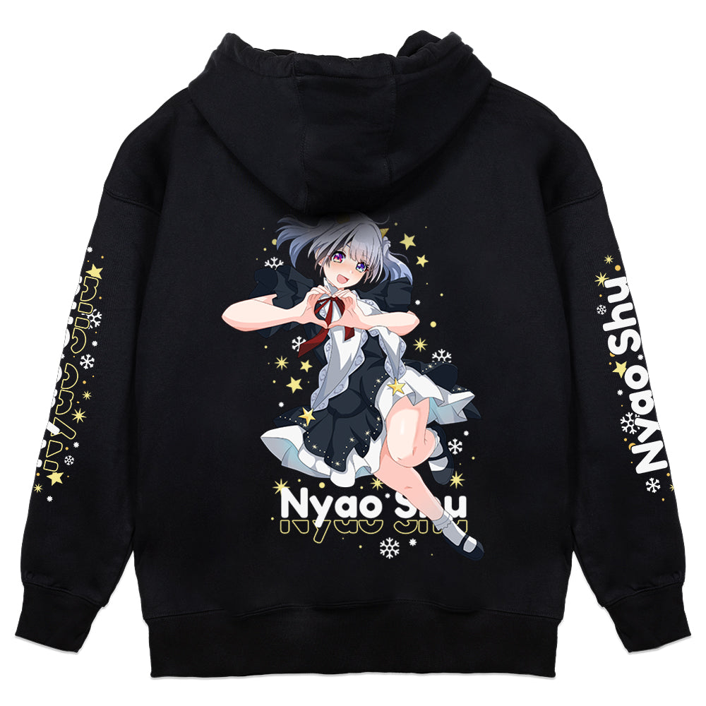 Nyao Shu Cosmic Pop Hoodie