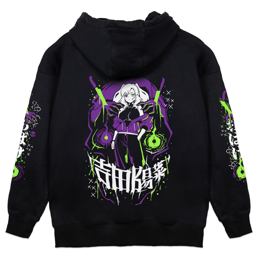 HanaYoshida Wallmate Hoodie