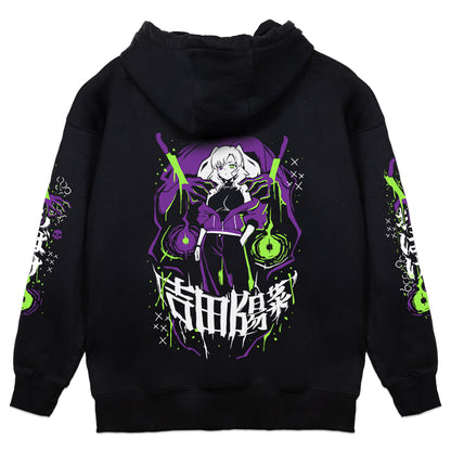 HanaYoshida Wallmate Hoodie