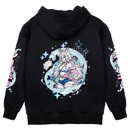 Umiisagi Sea Bunny Hoodie