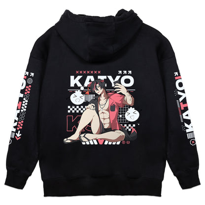 kaiyo K9 Exorcist Hoodie