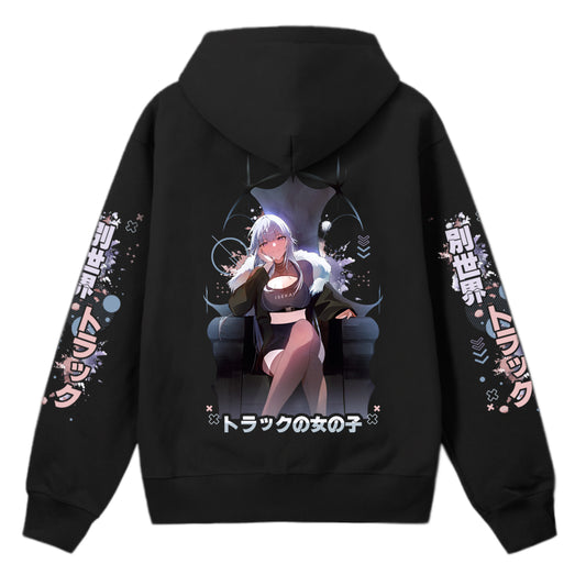 TruckChan Throne Hoodie