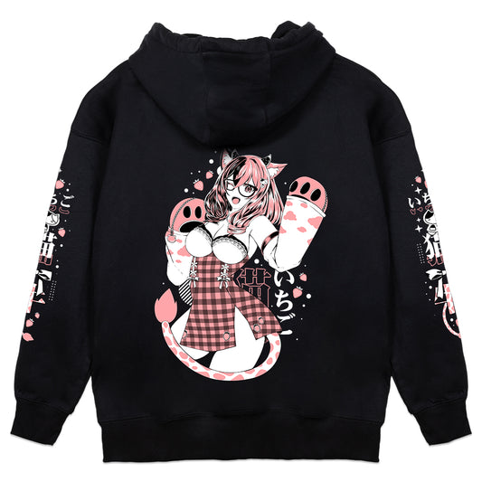 PennyCentsless Cowlico Hoodie