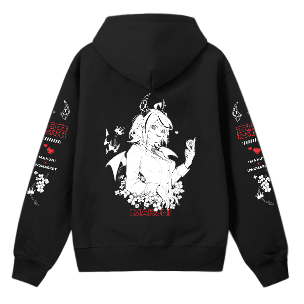 Imakuni Demon Luck Hoodie