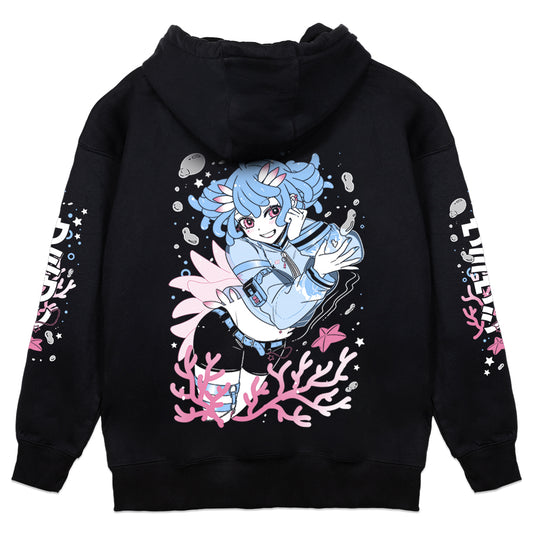 ZionZeep Sea Slug Hoodie