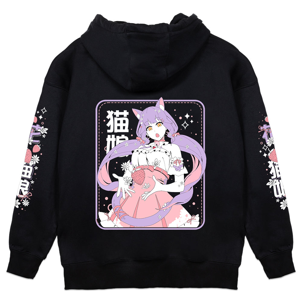 Lilia Strawberry Obsession Hoodie