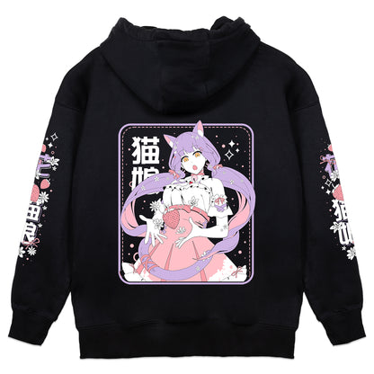 Lilia Strawberry Obsession Hoodie