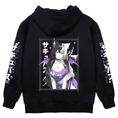 QueenRhaena Foxcubus Hoodie