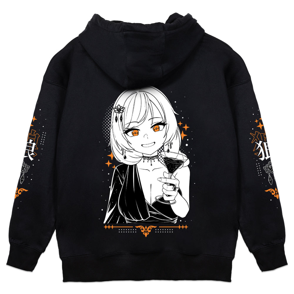 HowlingLotusVT Cheers Hoodie