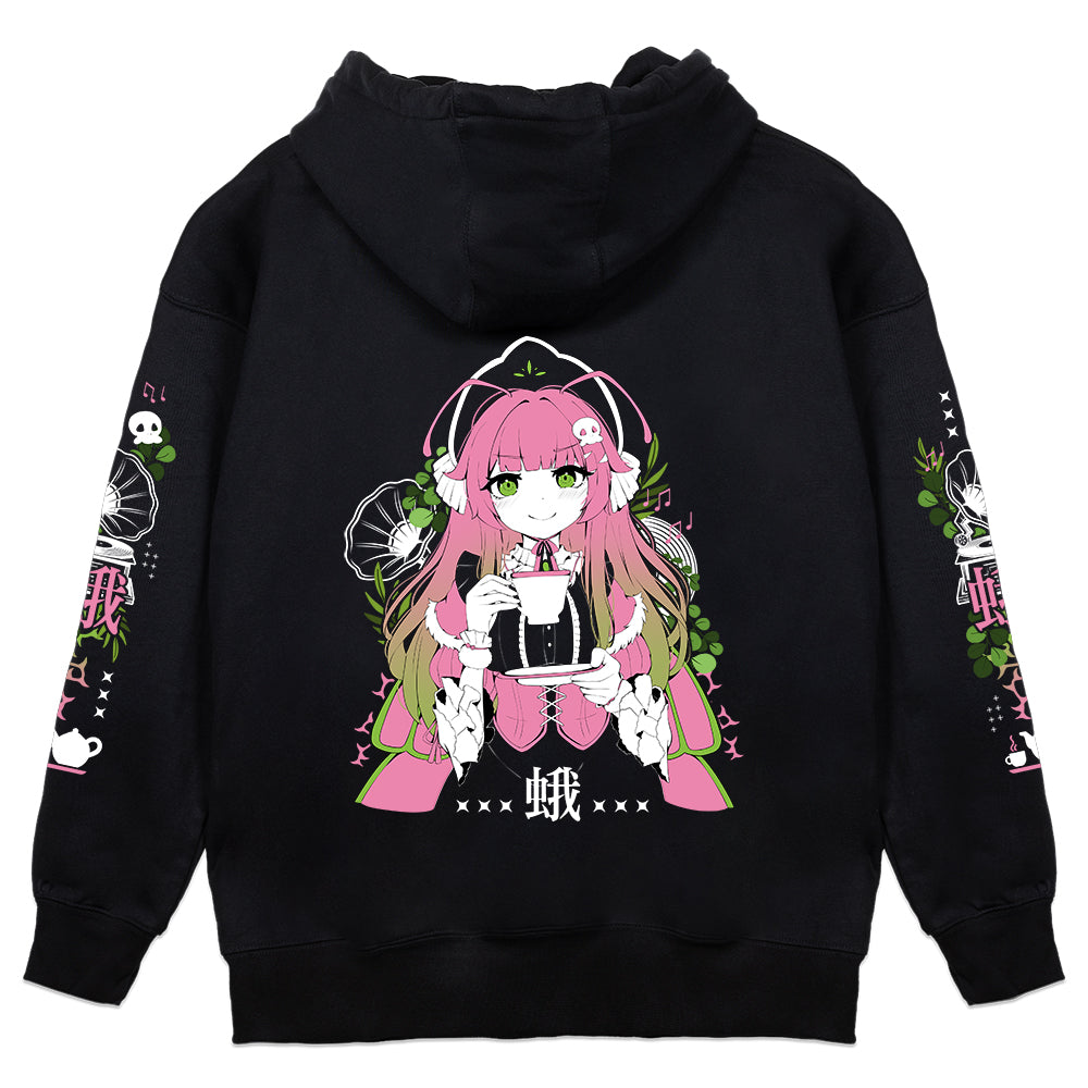 TheMorbidMoth Lunar Threads Hoodie