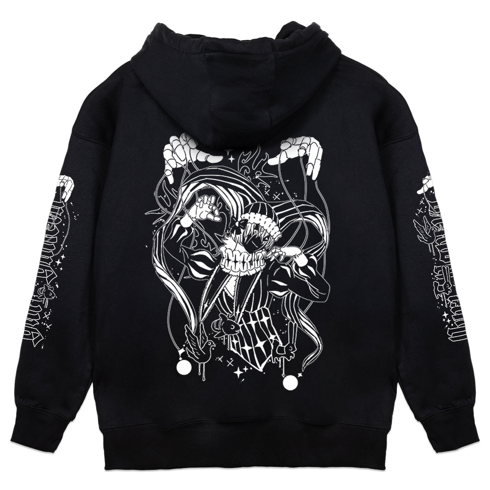 Yuri Yaneva Puppeteer Hoodie