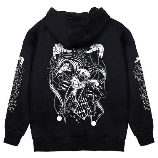 Yuri Yaneva Puppeteer Hoodie