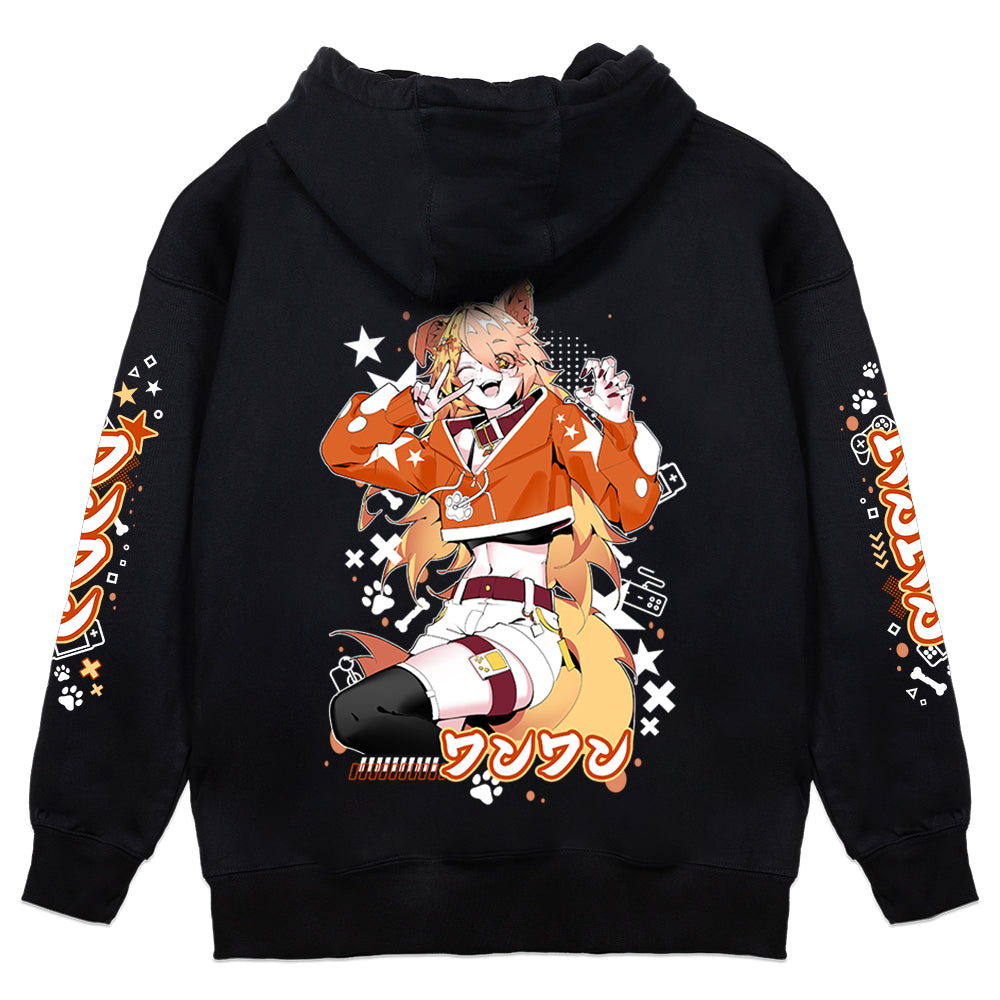 SoudaAnzu Red Heeler Hoodie