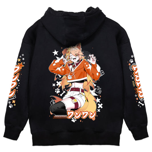 SoudaAnzu Red Heeler Hoodie