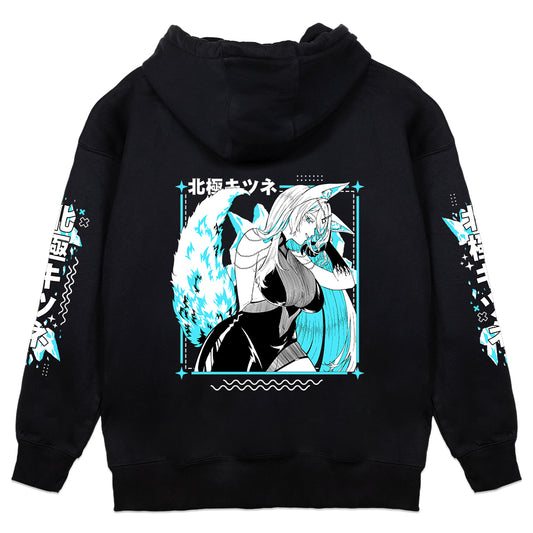 YukimeVT Fox Mommy Hoodie