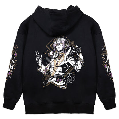 AitherVT Laced with Evil Hoodie