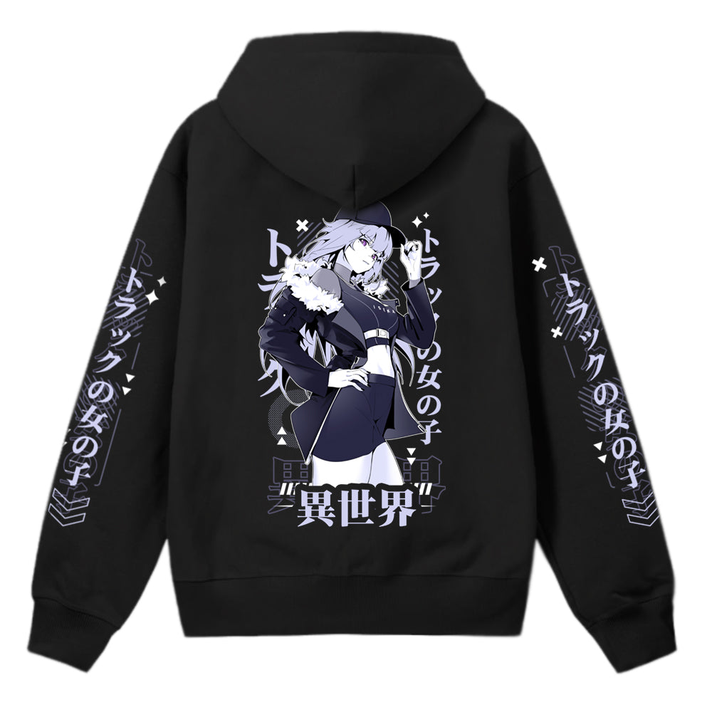 TruckChan Coming Through Hoodie
