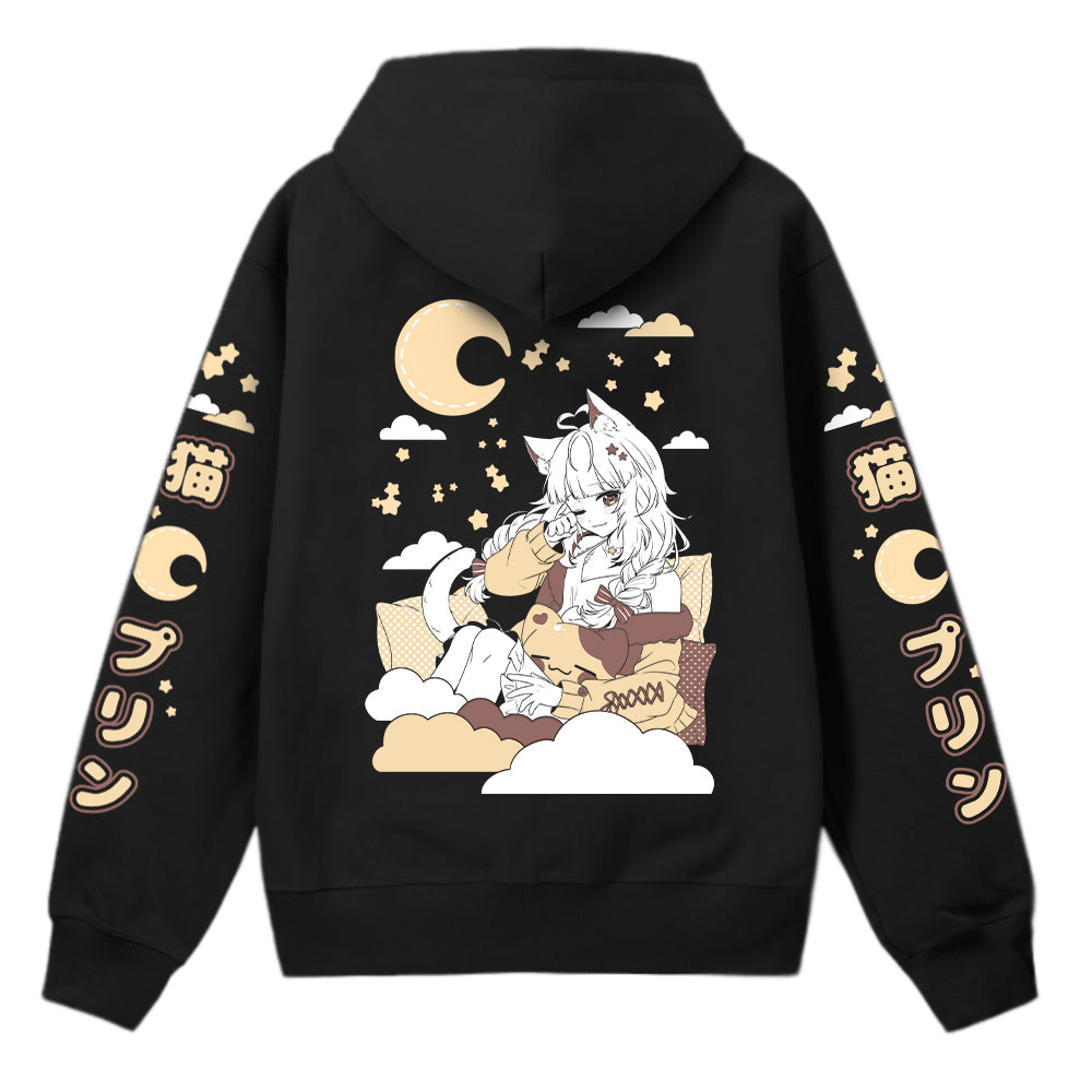 Sleepypurin Cozy Night Hoodie